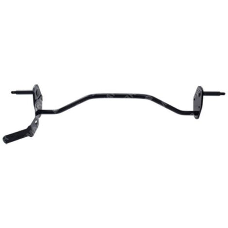 Axe de roue avant pour tondeuse à gazon SABO - 055398