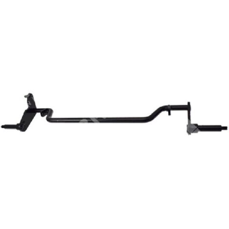 Axe de roue avant pour tondeuse à gazon TEKNICO - 049547