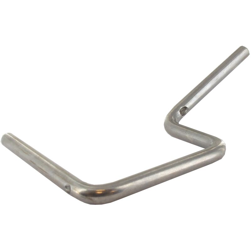 Axe de roue avant pour robots Husqvarna 522 50 48-01 - 522504801