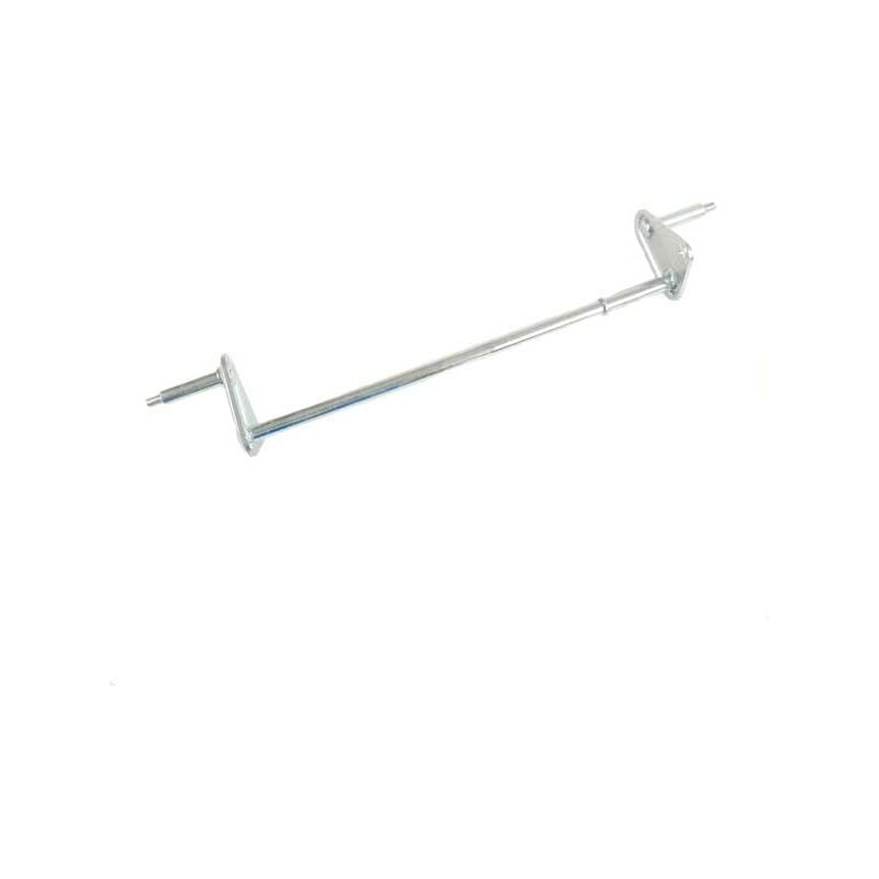 Castelgarden - Axe de roue avant tondeuse ggp / Alpina