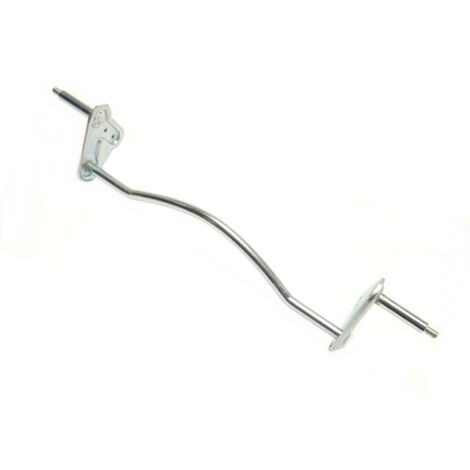 AXE DE ROUE AVANT ZNB PAN-NP ORIGINAL STIGA - 381002865/1