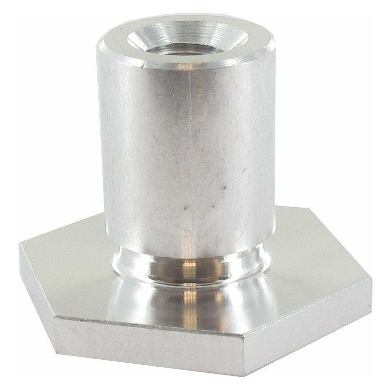 Axe de roue hexagonal Husqvarna 544 90 68-01 - 544 90 68-02