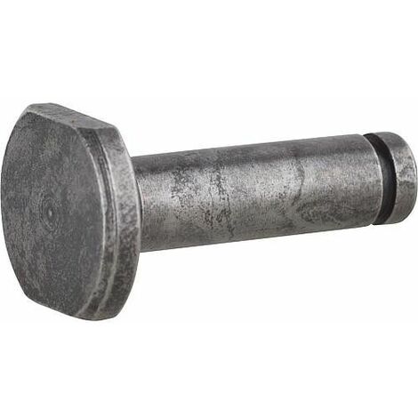 Axe de roue coupant REMS pour RAS Cu 113414