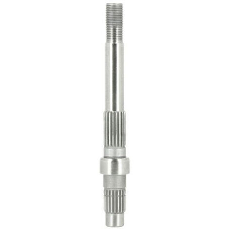 Axe de Roue pour Moteur GY6 50 4T 195mm (139QMB)