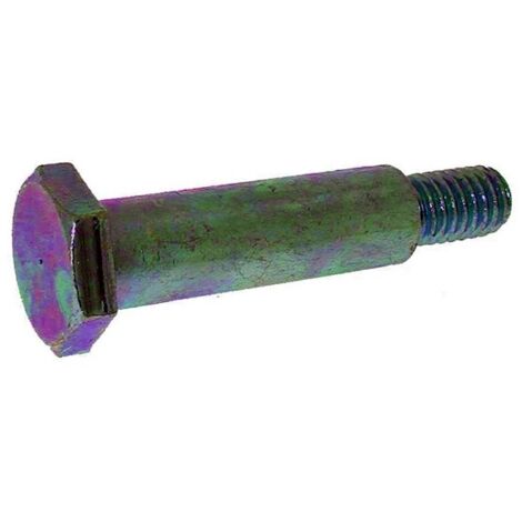 Axe de roue UNIVERSEL 36,5 mm diamètre 12,7 mm