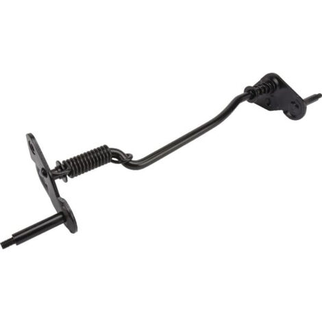 Axe De Roues Avant Pour Tondeuses, Origine Stiga. 381002859/0, 3810028590
