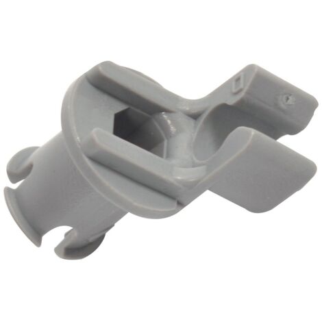 Axe de roulette de panier d'origine (C00257142, 482000021966) Lave-vaisselle ARISTON HOTPOINT, ARISTONHOTPOINT, BAUKNECHT, IGNIS, INDESIT, LADEN, SCHOLTES, WHIRLPOOL