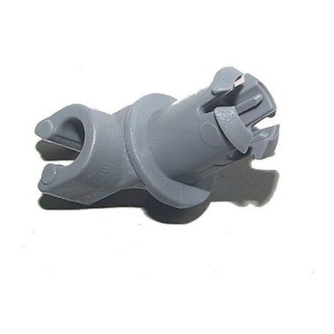 Axe de roulette pour Lave-vaisselle Hotpoint - Ariston C00257142