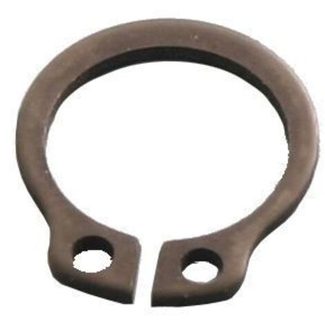 Axe de tondeuse Seeger diamètre 12 mm 457309