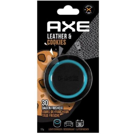 Axe Desodorisant Gel Can Leather + Cookies
