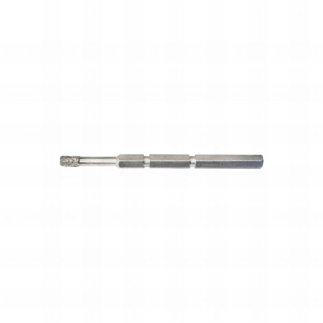 Axe hexagonal 10mm foret pilote diamond dry 32mm mm