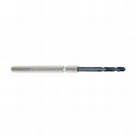 Axe hexagonal 8mm. foret pilote bi-métal 16-30mm mm