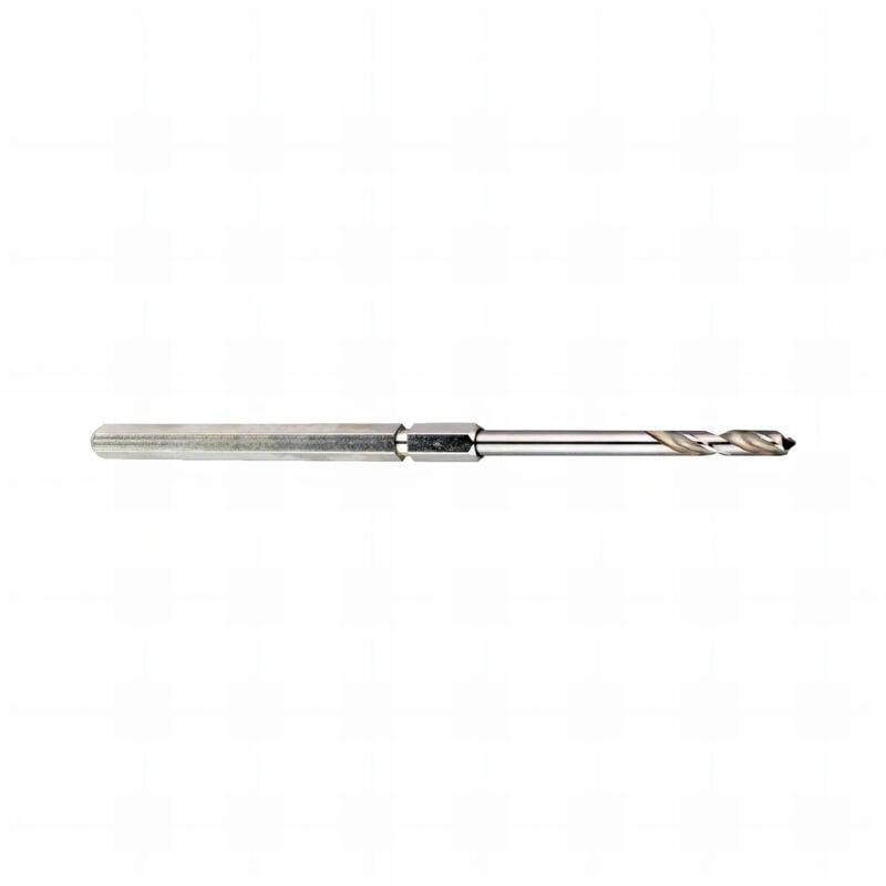 Axe hexagonal 8mm. foret pilote bois carburemultimatériaux 16-30