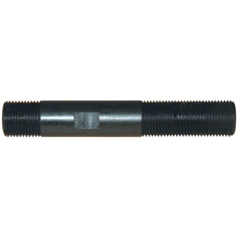 axe hydraulique - 19 x 120 mm - pour emporte-pièce - agi robur 011631