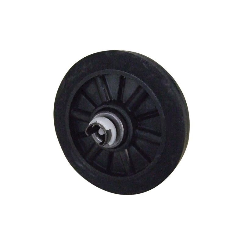 Whirlpool - Axe long avant et galet de tambour pour Sèche-Linge 481252898003
