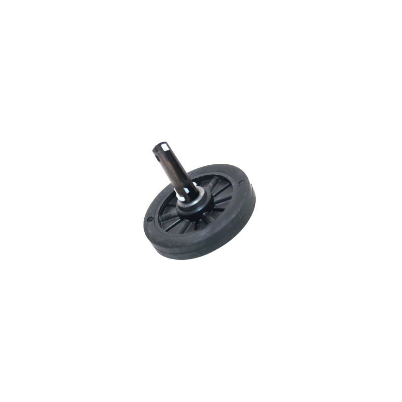 Whirlpool - Bauknecht Sèche-linge roulement de roue & Shaft. Numéro de Partie d'origine 481252898003 C00311104
