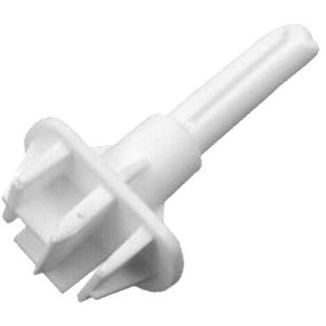 Axe manette programme (2828450200) Lave-linge BEKO, AYA, FAR, CONTINENTAL EDISON