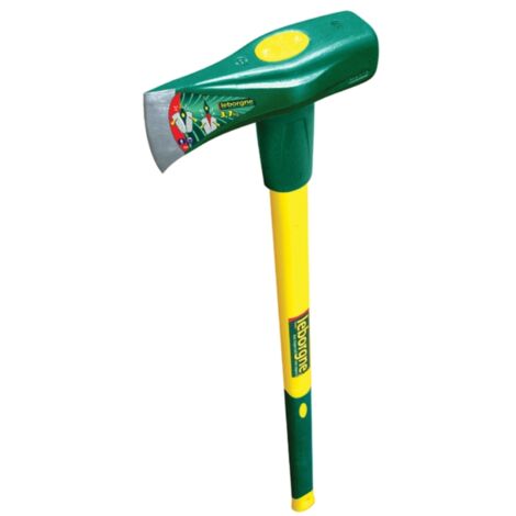 Axe merlin éclateur 3.7KG pare faux-coup nm - LEBORGNE - 230396