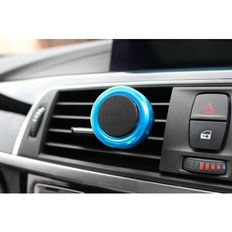 CALIFORNIA SCENTS Axe Mini Vent Air Lufterfrischer Black Auto-Lufterfrischer