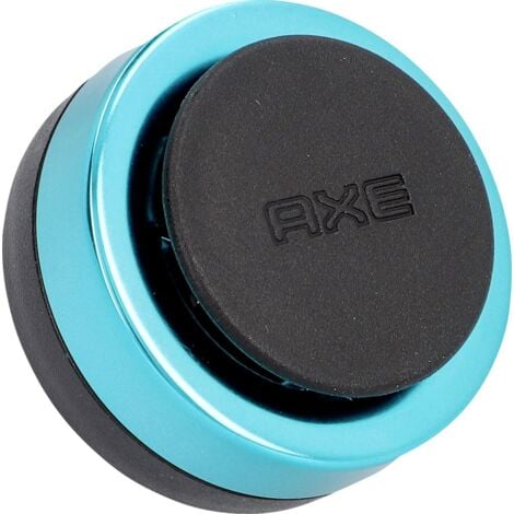 Axe Mini Vent Lufterfrischer Air Freshener Collision Leather & Cookie Auto-Lufterfrischer