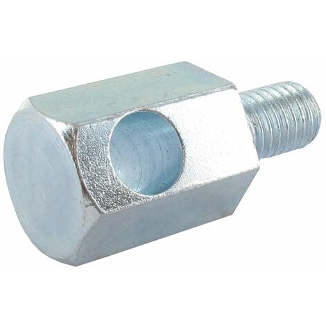 Axe Pivot Pour Tringle De Plateau De Coupe Ggp / Castelgarden.