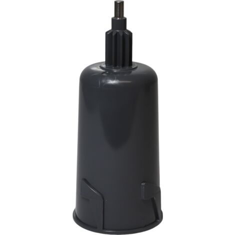 Axe porte accessoires