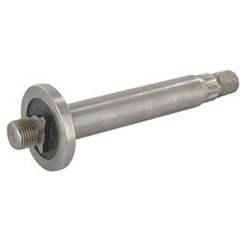 Axe pour palier de Lame adaptable sur MTD - Longueur: 152mm - Se monte sur nos Paliers 650-0756 et 650-0758. Remplace origine 73