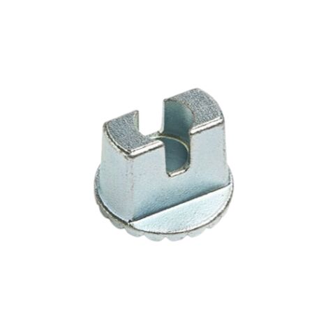 Axe rectangle standard pour pivot JANUS - SEVAX