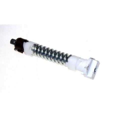 AXE (RESSORT) DE CHARNIERE COUVERCLE DROITE BLANC