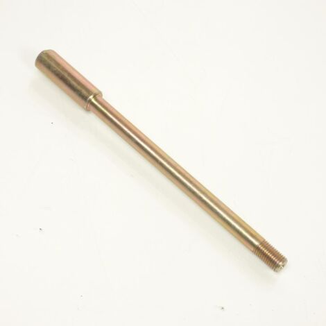 Axe roue avant P2R pour Moto Derbi 50 Senda R Après 2000 Ø12/17mm