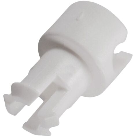 Axe roulette panier (32) (C00104638) Lave-vaisselle 98389 ARISTON HOTPOINT, INDESIT, SCHOLTES, PHILIPS, ELECTROLUX