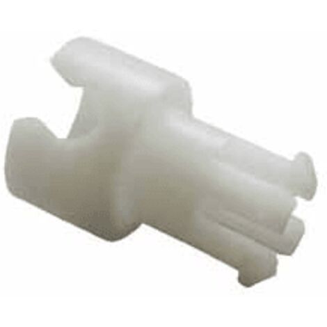 Axe roulette panier pour Lave-vaisselle Indesit C00104638