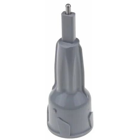 Axe support disque/couteau 00635480 mcm3 - robot