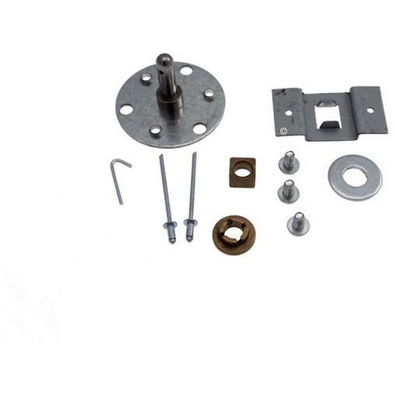 Axe tambour (C00095655) Sèche-linge 2I MARCHI, ARISTON HOTPOINT, BLUESKY, BRANDT, EDESA, FAGOR, INDESIT, PROLINE, WHIRLPOOL