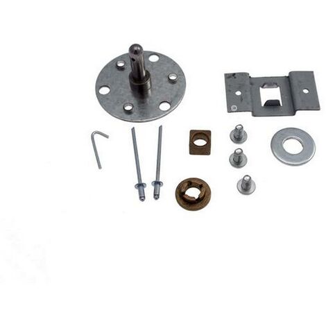 Axe tambour (C00095655) Sèche-linge 2I MARCHI, ARISTON HOTPOINT, BLUESKY, BRANDT, EDESA, FAGOR, INDESIT, PROLINE, WHIRLPOOL