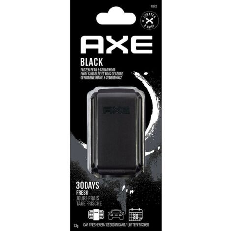 Axe Vente Air Lufterfrischer Black Auto-Lufterfrischer