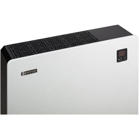 Axel Full Inverter Luftentfeuchter 96L, Wi-FI