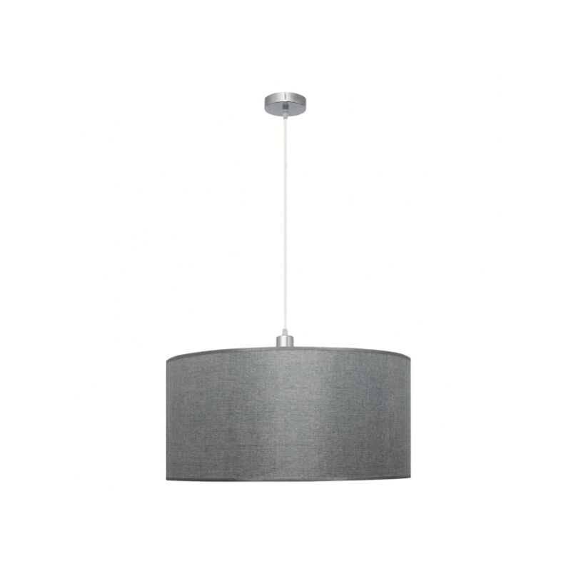 Lampe suspendue Axel Series Silver 1xe27 Regx50d de Fabrilamp