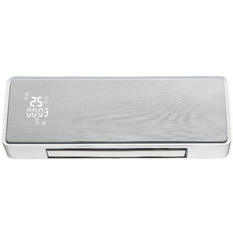 AXELAIR SIROCCO - Vernetzter Wandheizlüfter - 2000W - 150 m³/h