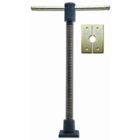 Axes filetés trapézoïdaux 24 mm – Norme DIN 103 – Pour applications nécessitant résistance et durabilité – Compatible avec écrous standards – Nusac