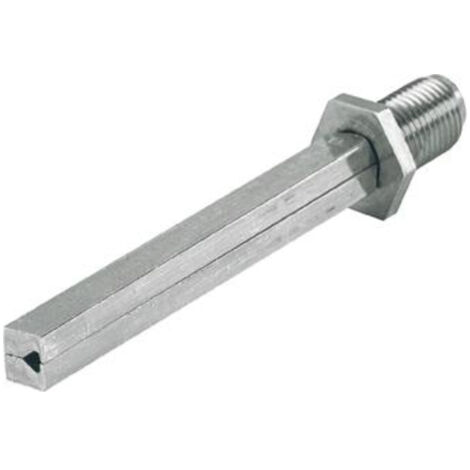 Axes interchangeables FDW PROFILE M12X1,25,8 140