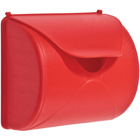 Axi Boite Aux Lettres Rouge Accessoire Maison Enfant / Aire De Jeux