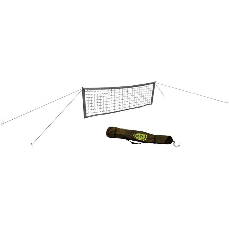 AXI - Filet de sport SportNet300 Pour le tennis, le footvolley Sac de transport inclus