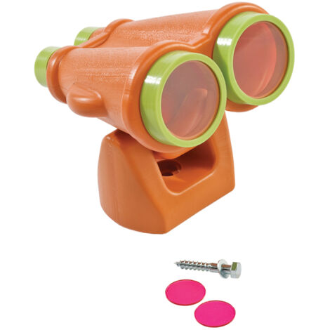 AXI jumelles orange/lime green  Accessoire Maison Enfant / Aire de Jeux