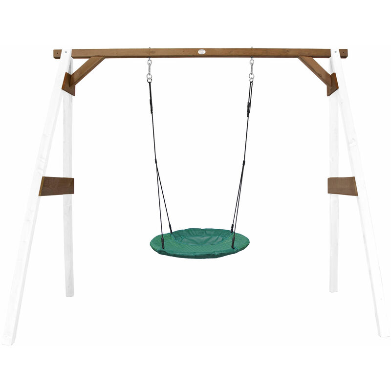 Preisvergleich für AXI Nestschaukel Summer mit Gestell für Kinder