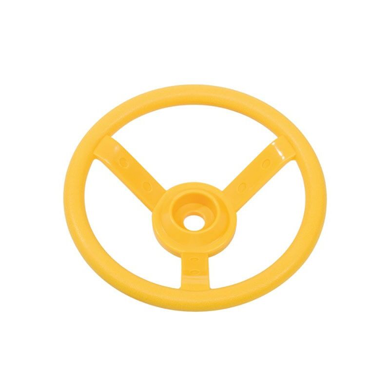 Volant jaune | Accessoire Maison Enfant / Aire de Jeux - Jaune - AXI