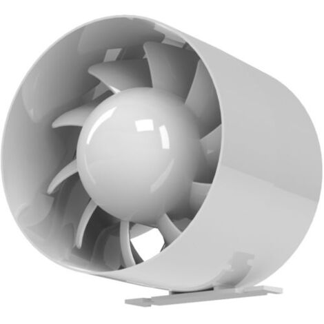 axial conduits Aerateur Extracteur D'air 100mm Arc System Ventilation