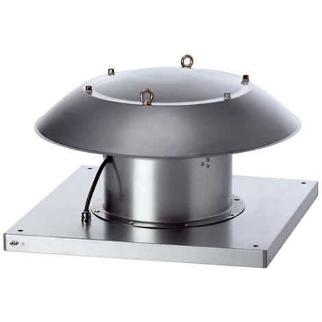 Axial-Dachventilator DZD 40/6 B Ex e Drehstrom, explosionsgeschützt, DN400 von Maico - 0087.0804