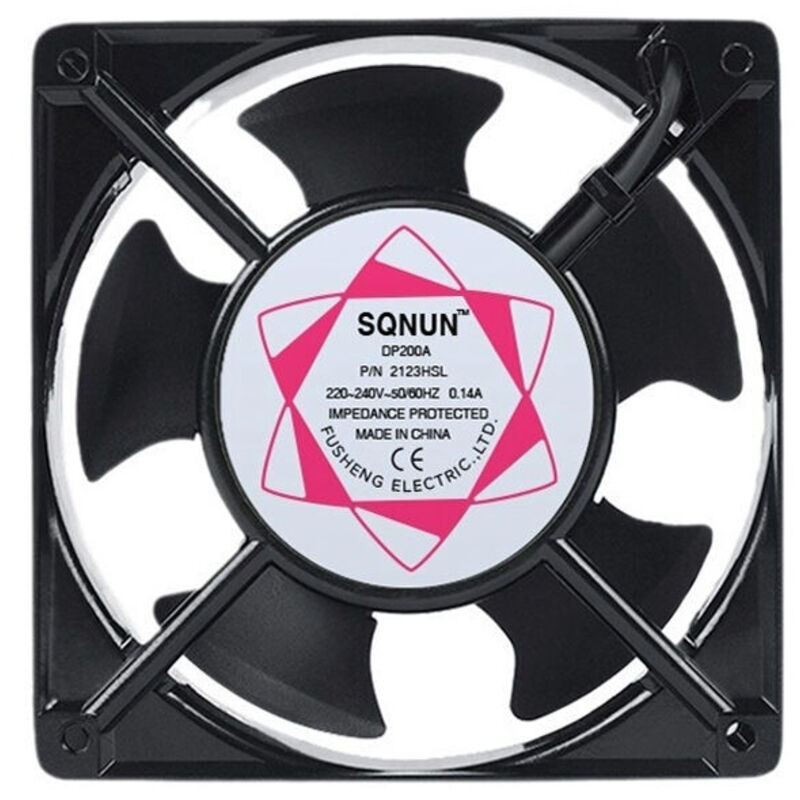 Image of Axial fan for chimney box, insertable,&hellip;