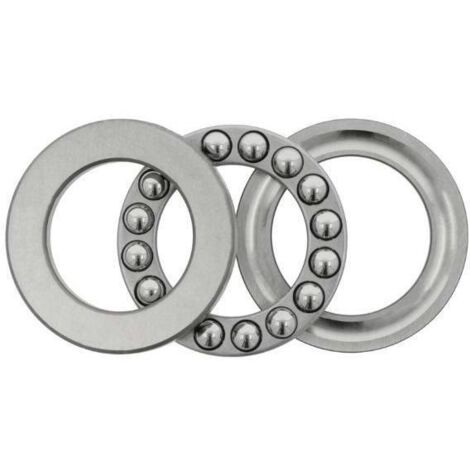 Axial-Rillenkugellager 51110 ID 50mm AD 70mm B.14mm FAG